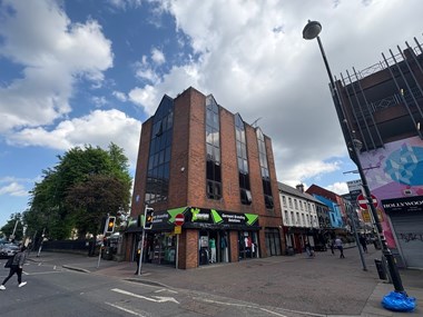 2 Church Lane - 1st & 2nd Floor